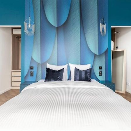 Appart Hotel Deluxe Strasbourg Centre avec Parking Privé Exterior foto