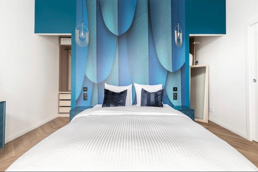 Appart Hotel Deluxe Strasbourg Centre avec Parking Privé Exterior foto