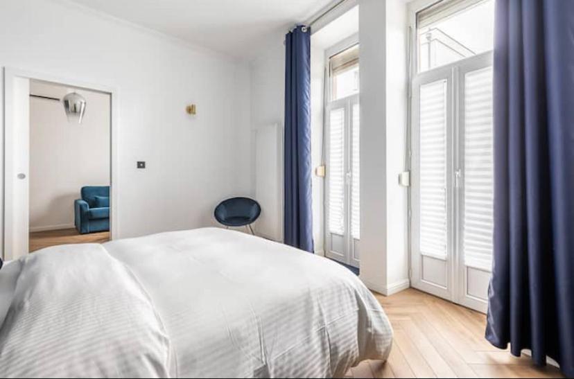 Appart Hotel Deluxe Strasbourg Centre avec Parking Privé Exterior foto